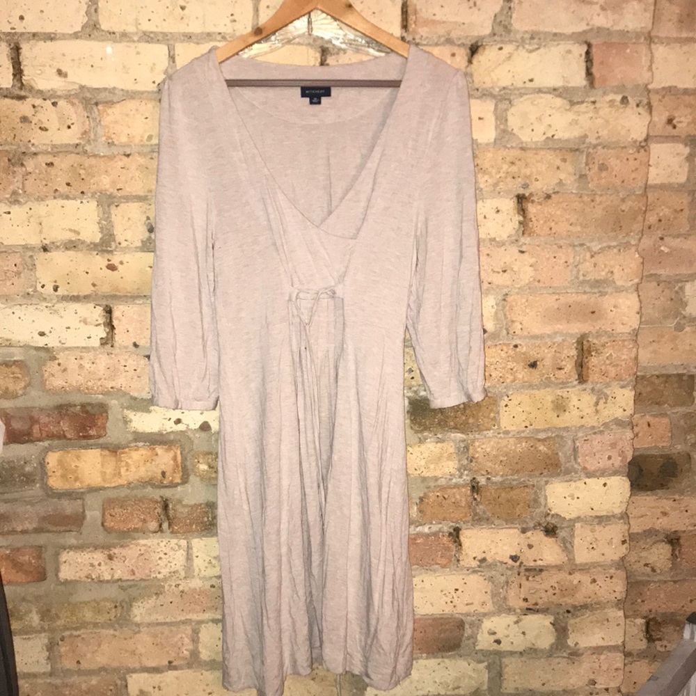 Witchery dress or long top